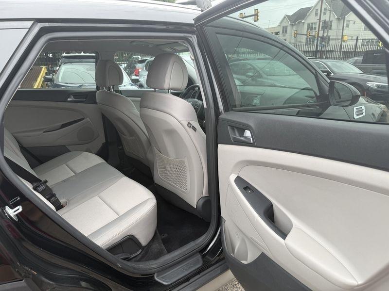 Hyundai Tucson SE AWD 2017