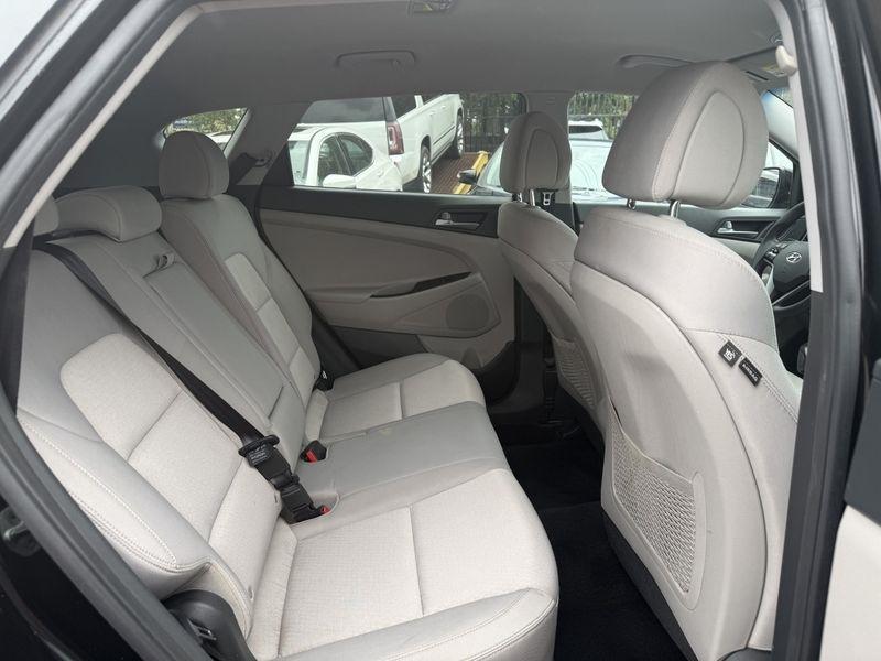 Hyundai Tucson SE AWD 2017