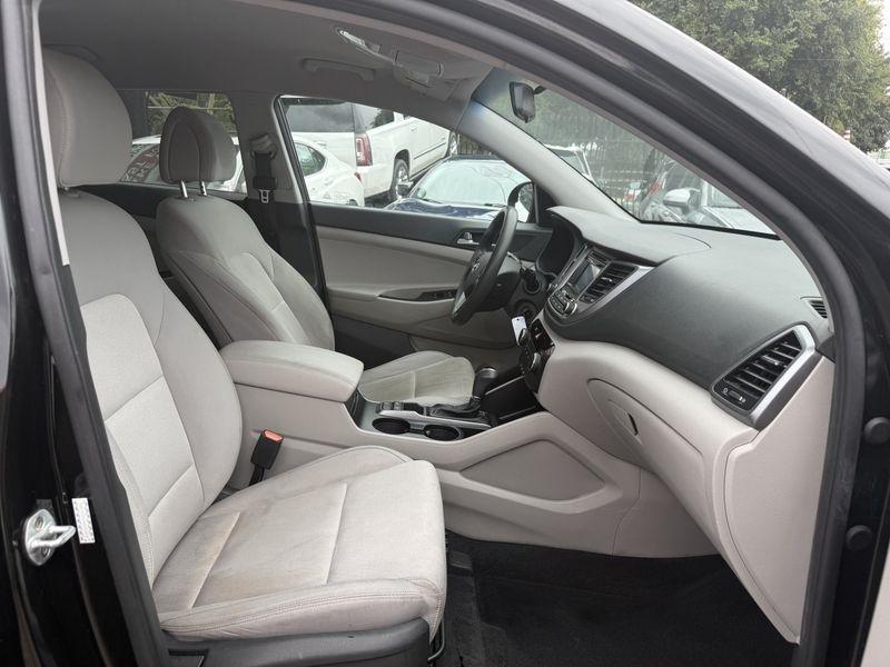 Hyundai Tucson SE AWD 2017