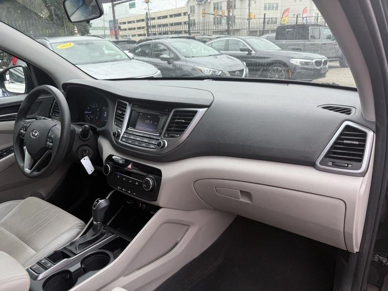 Hyundai Tucson SE AWD 2017