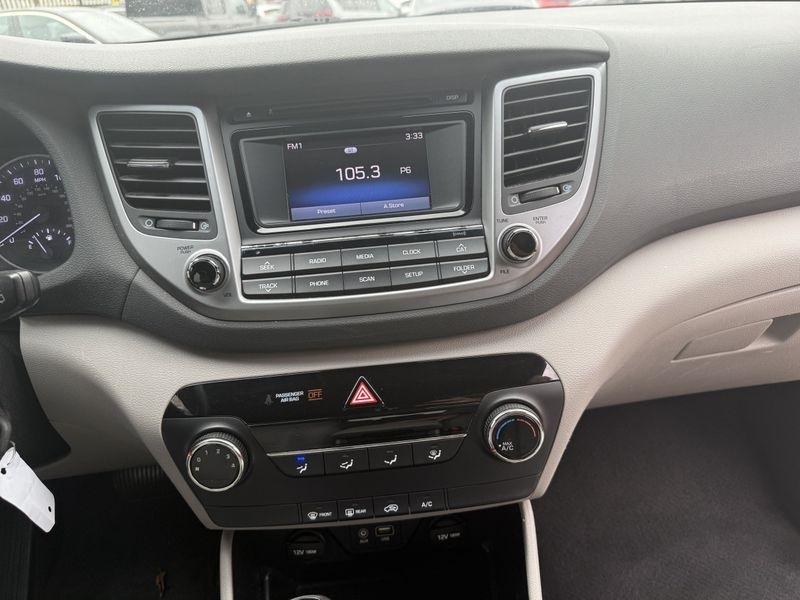 Hyundai Tucson SE AWD 2017