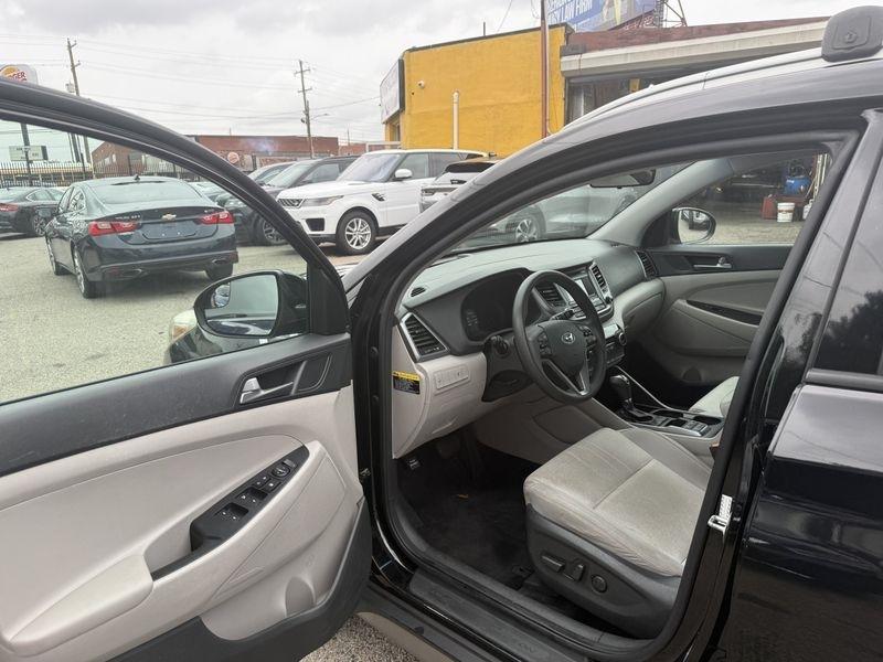Hyundai Tucson SE AWD 2017