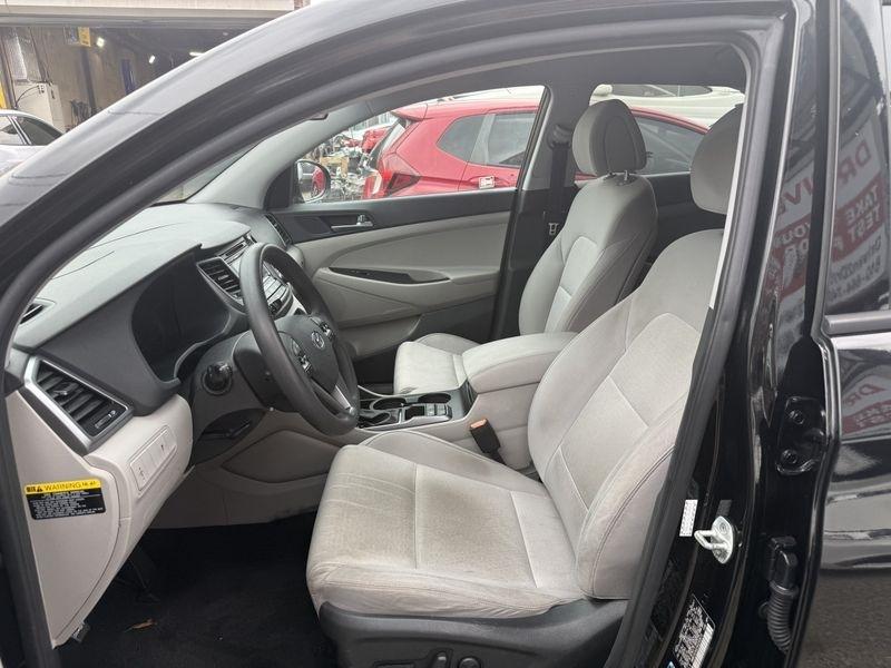 Hyundai Tucson SE AWD 2017