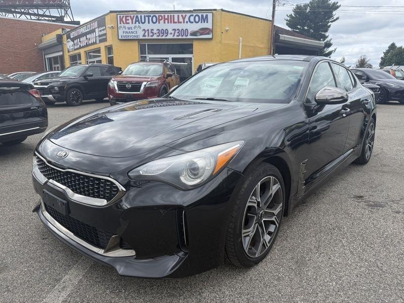 2020 Kia Stinger GT-Line AWD
