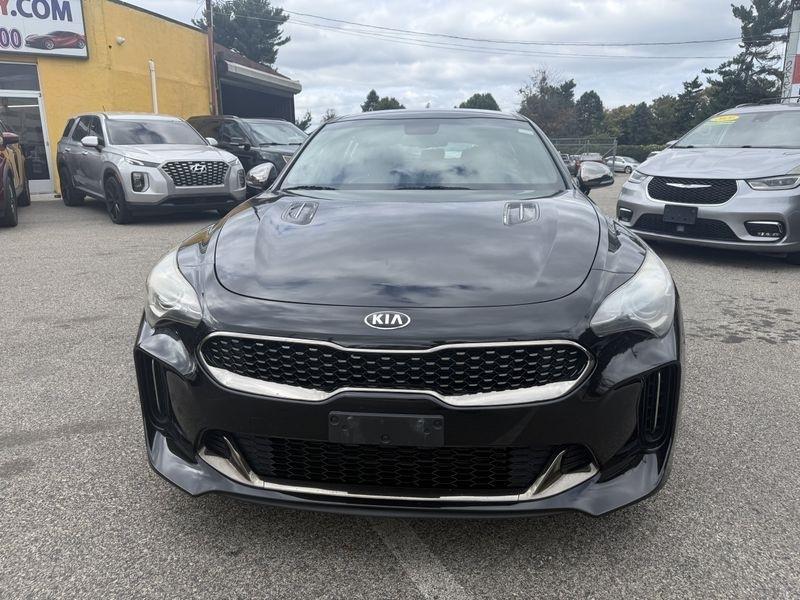 Kia Stinger GT-Line AWD 2020