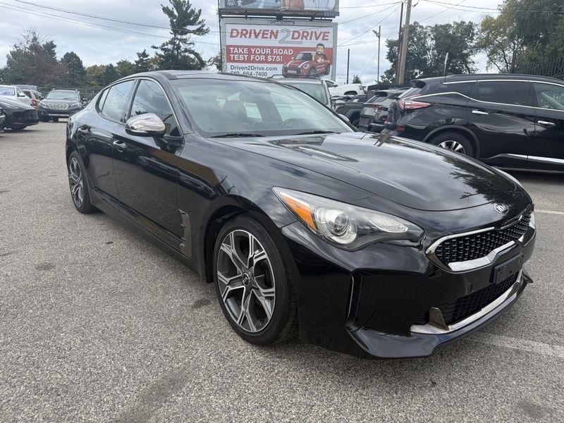 Kia Stinger GT-Line AWD 2020