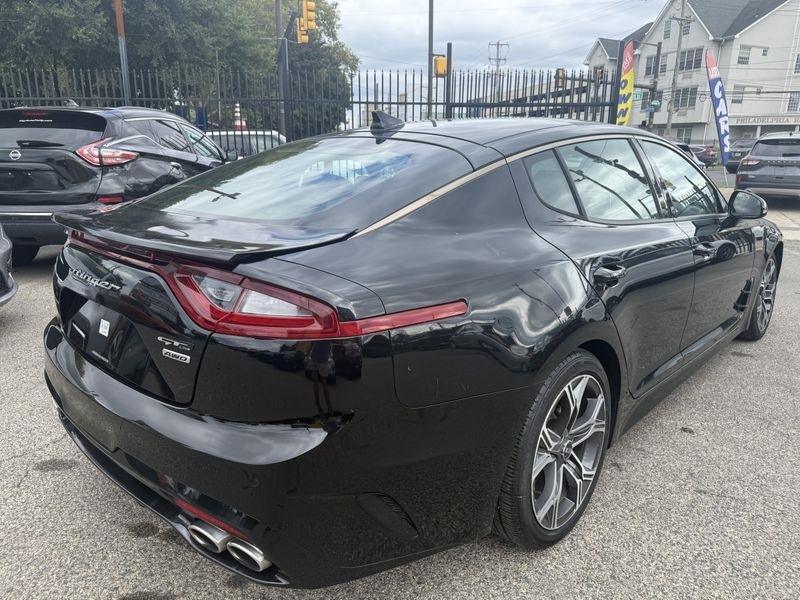 Kia Stinger GT-Line AWD 2020