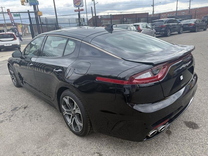 Kia Stinger GT-Line AWD 2020