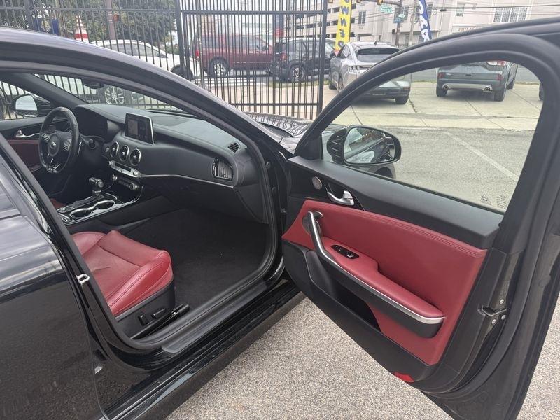 Kia Stinger GT-Line AWD 2020