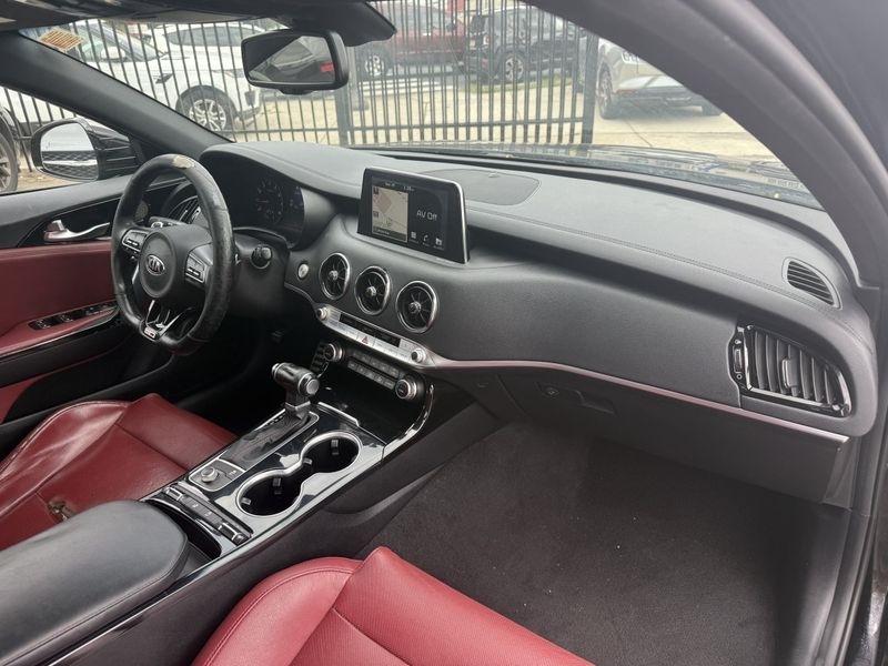 Kia Stinger GT-Line AWD 2020