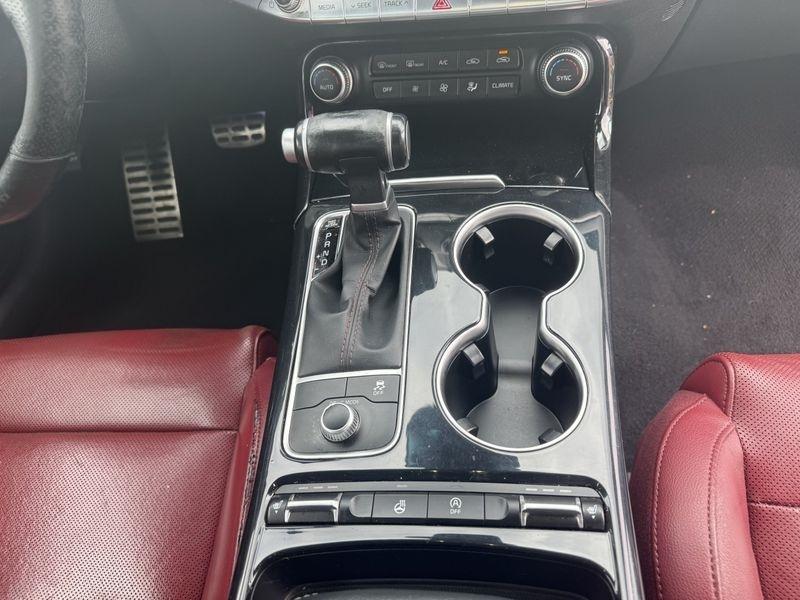 Kia Stinger GT-Line AWD 2020