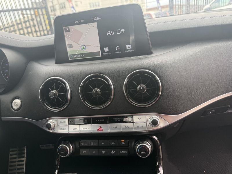 Kia Stinger GT-Line AWD 2020
