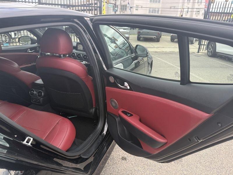 Kia Stinger GT-Line AWD 2020