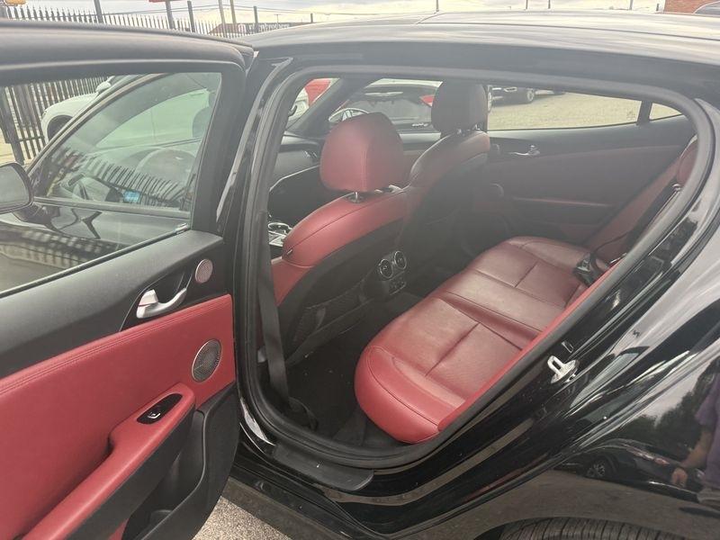Kia Stinger GT-Line AWD 2020