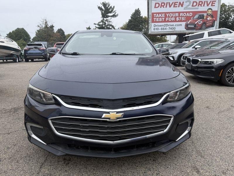 Chevrolet Malibu Premier 2017