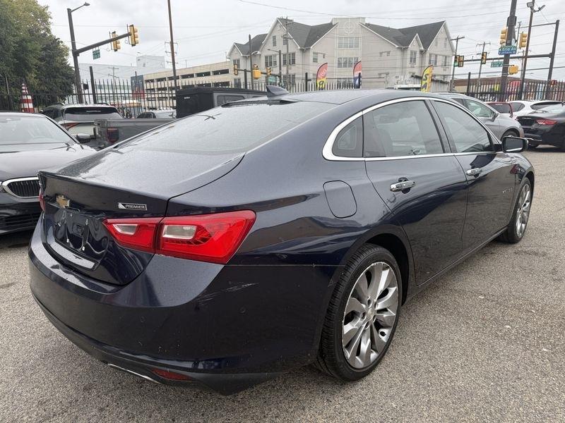 Chevrolet Malibu Premier 2017