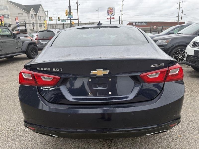 Chevrolet Malibu Premier 2017