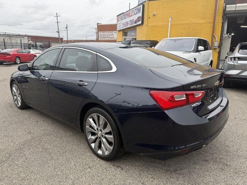 Chevrolet Malibu Premier 2017