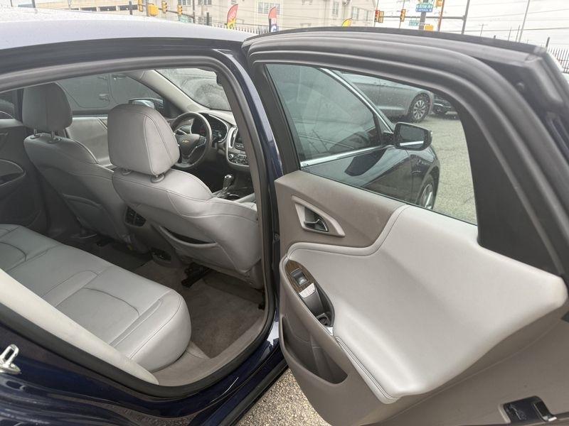 Chevrolet Malibu Premier 2017