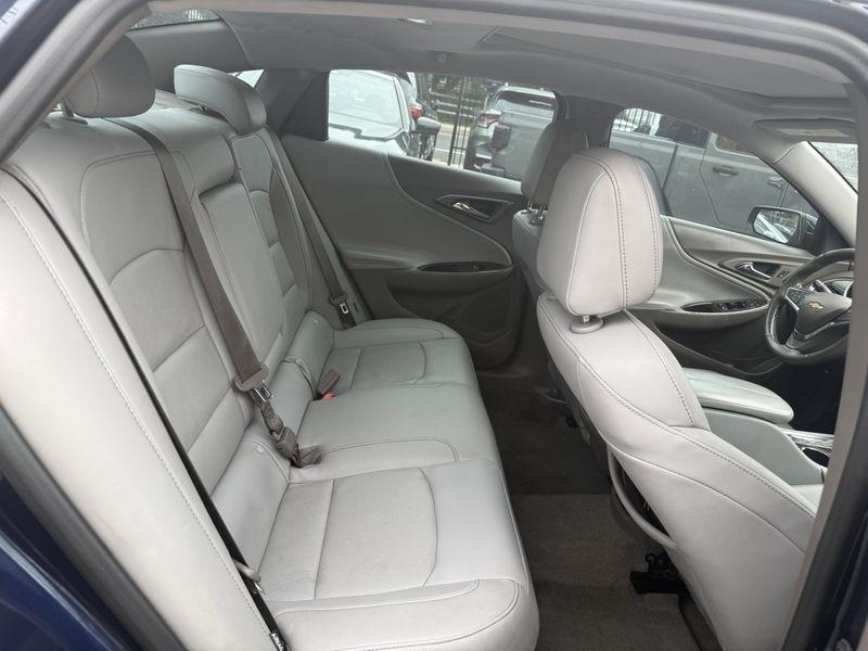 Chevrolet Malibu Premier 2017