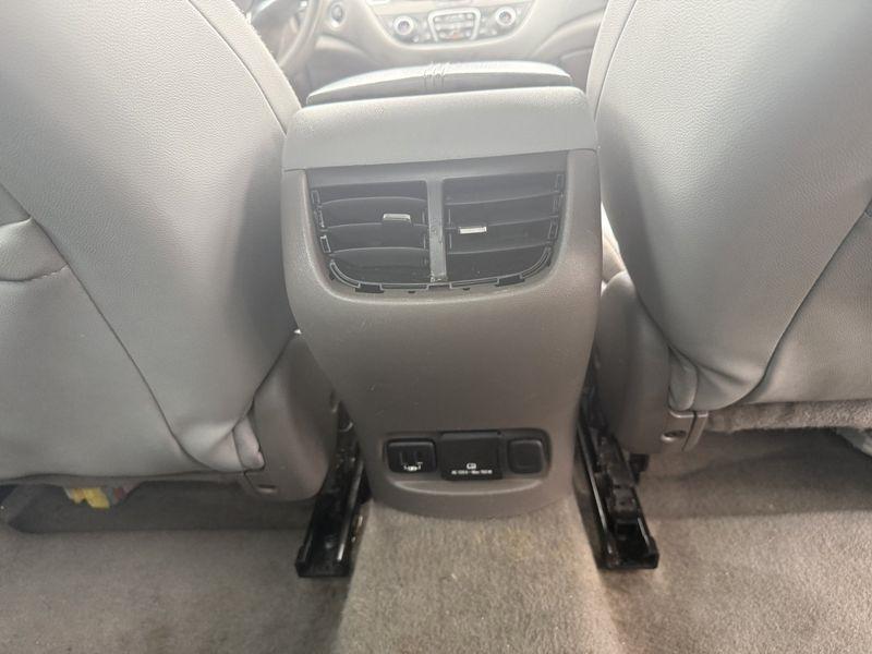 Chevrolet Malibu Premier 2017