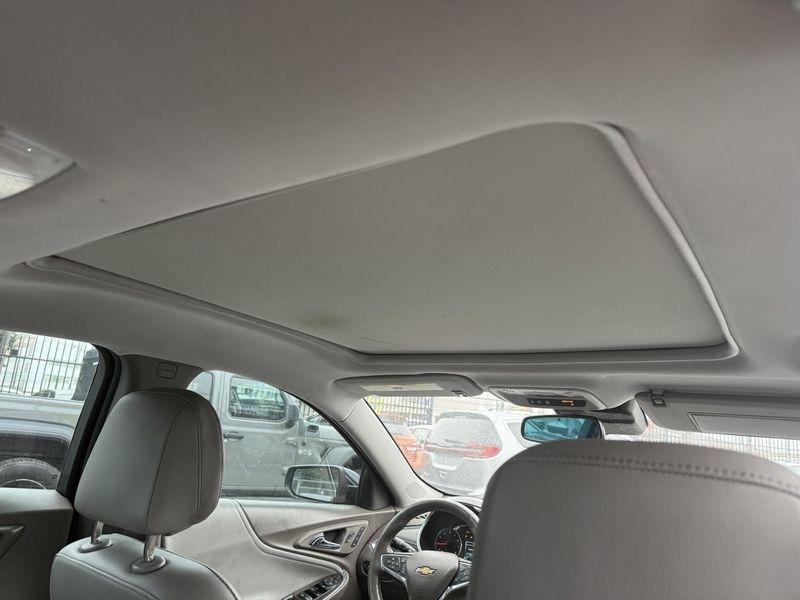 Chevrolet Malibu Premier 2017