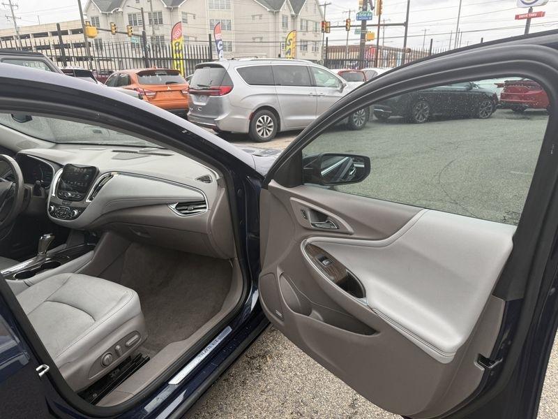 Chevrolet Malibu Premier 2017
