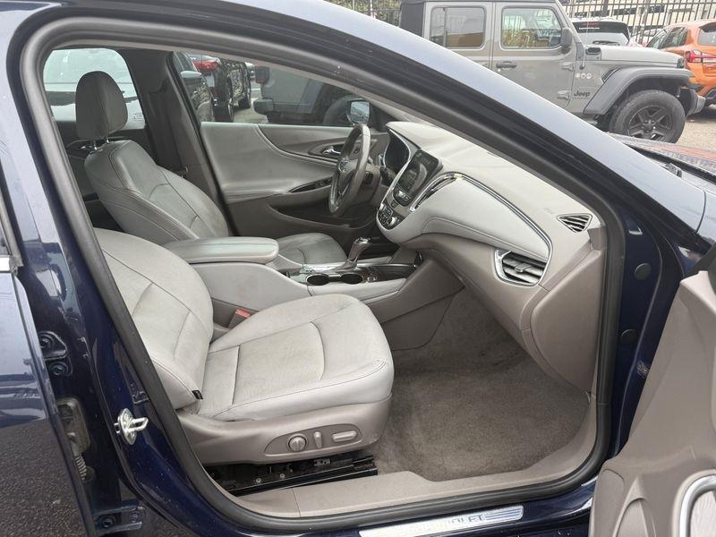Chevrolet Malibu Premier 2017
