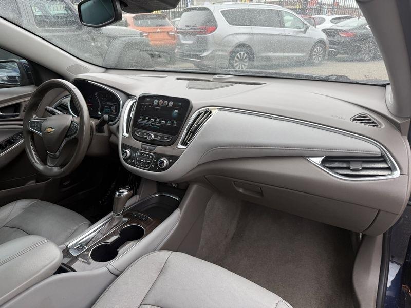 Chevrolet Malibu Premier 2017