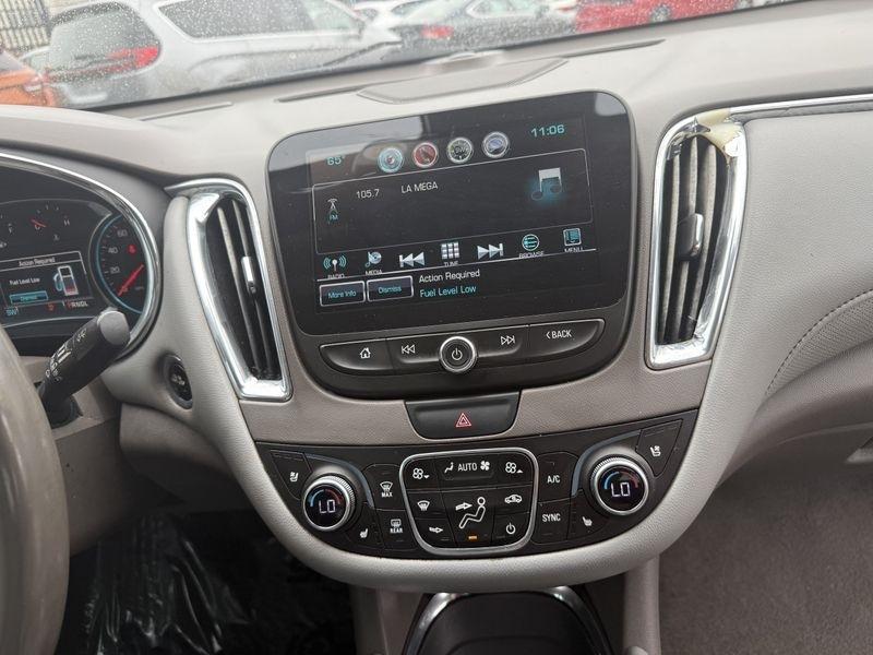 Chevrolet Malibu Premier 2017