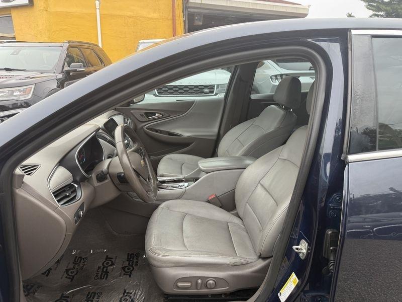 Chevrolet Malibu Premier 2017