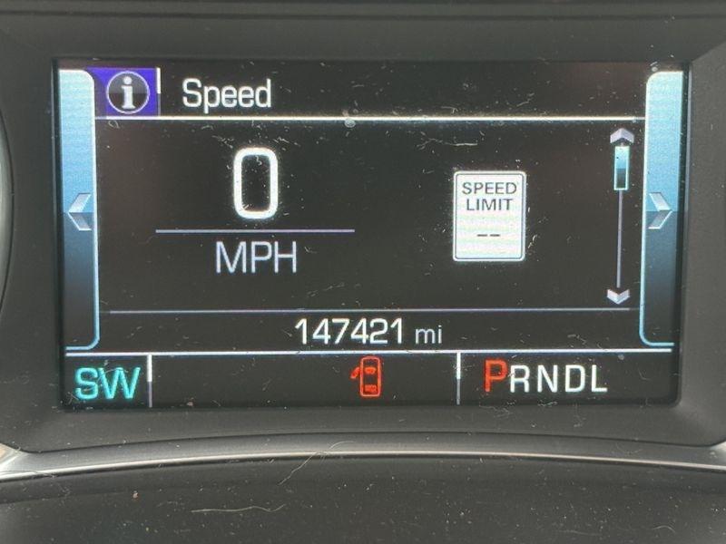 Chevrolet Malibu Premier 2017