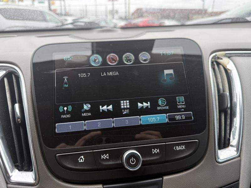 Chevrolet Malibu Premier 2017