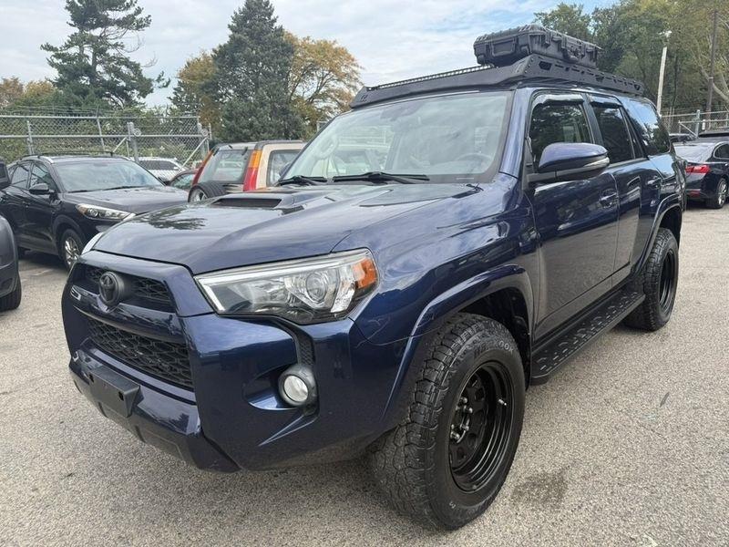2017 Toyota 4Runner