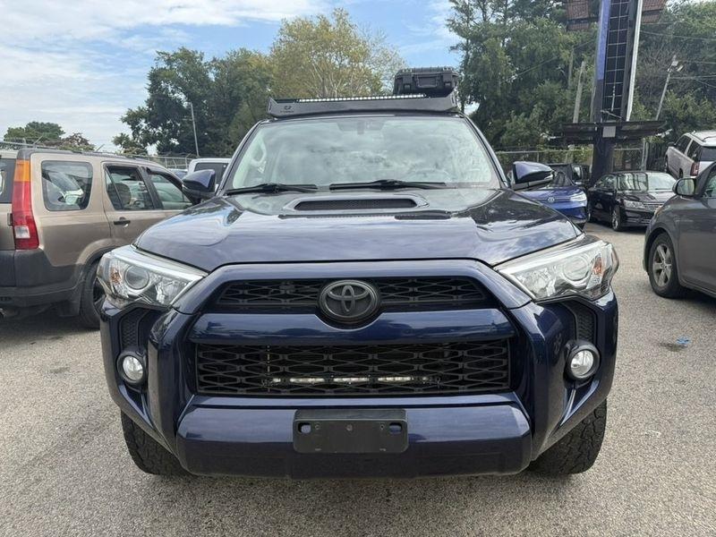 Toyota 4Runner  2017