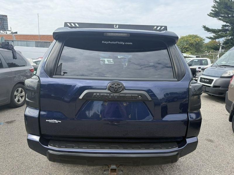Toyota 4Runner  2017