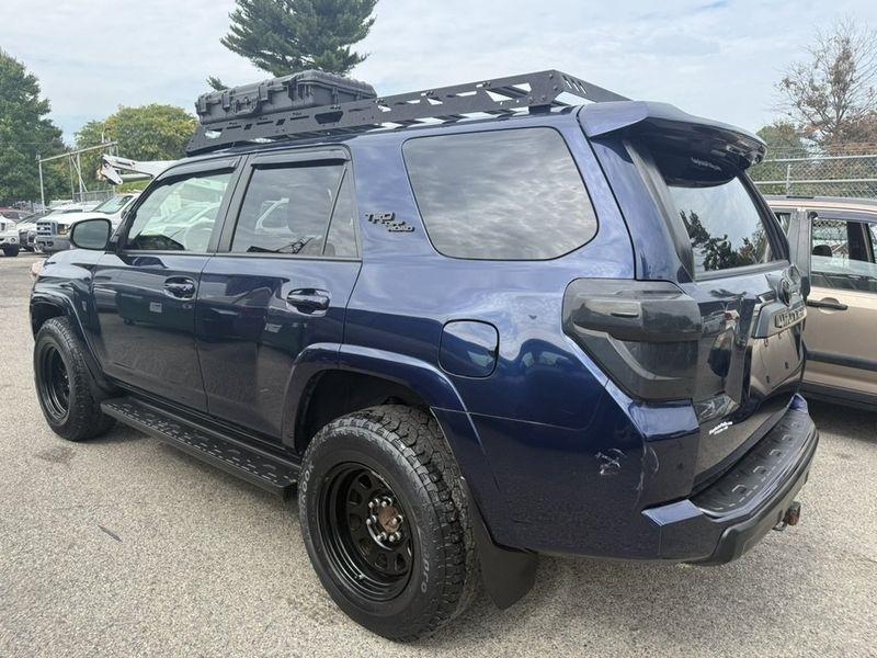 Toyota 4Runner  2017