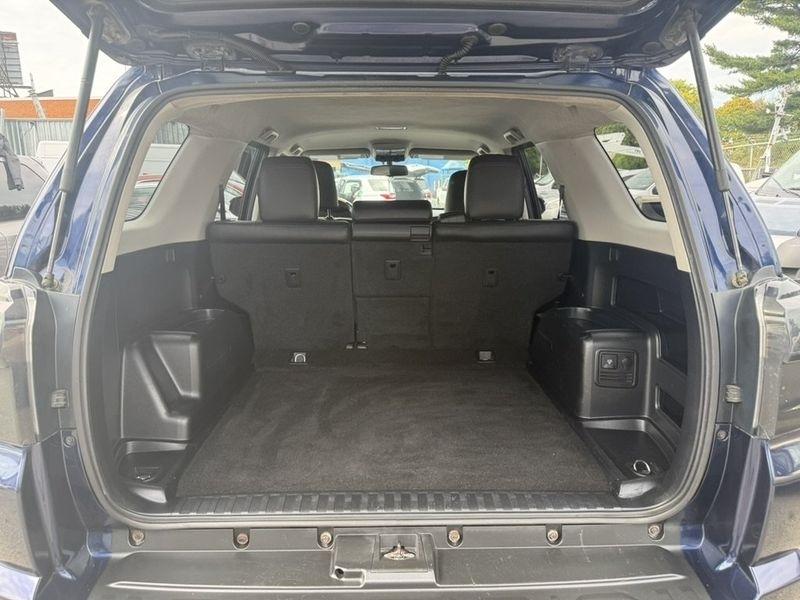 Toyota 4Runner  2017