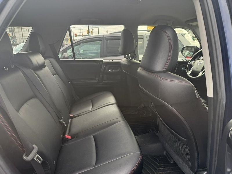 Toyota 4Runner  2017