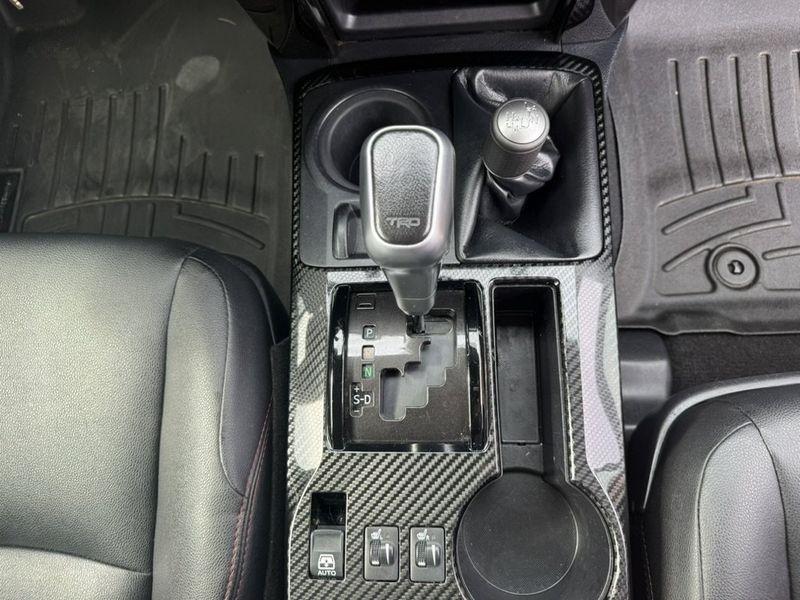 Toyota 4Runner  2017