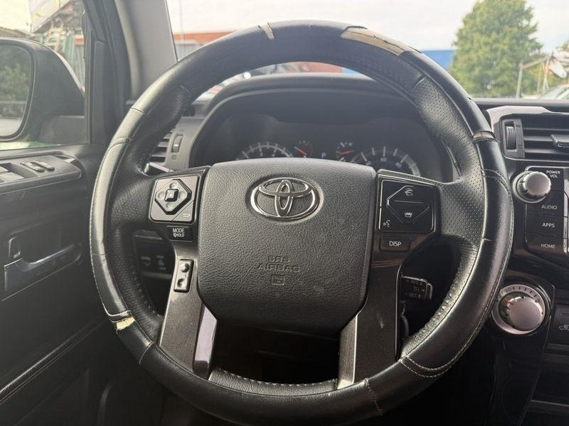 Toyota 4Runner  2017