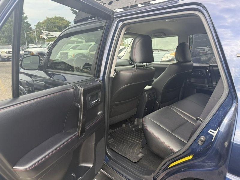 Toyota 4Runner  2017