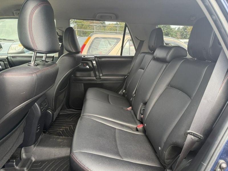 Toyota 4Runner  2017