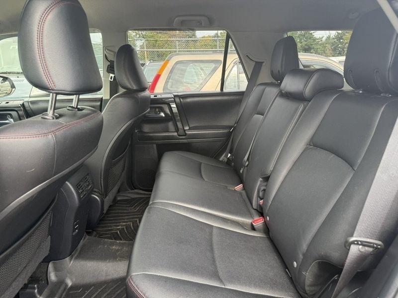 Toyota 4Runner  2017
