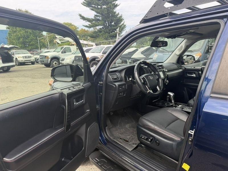 Toyota 4Runner  2017