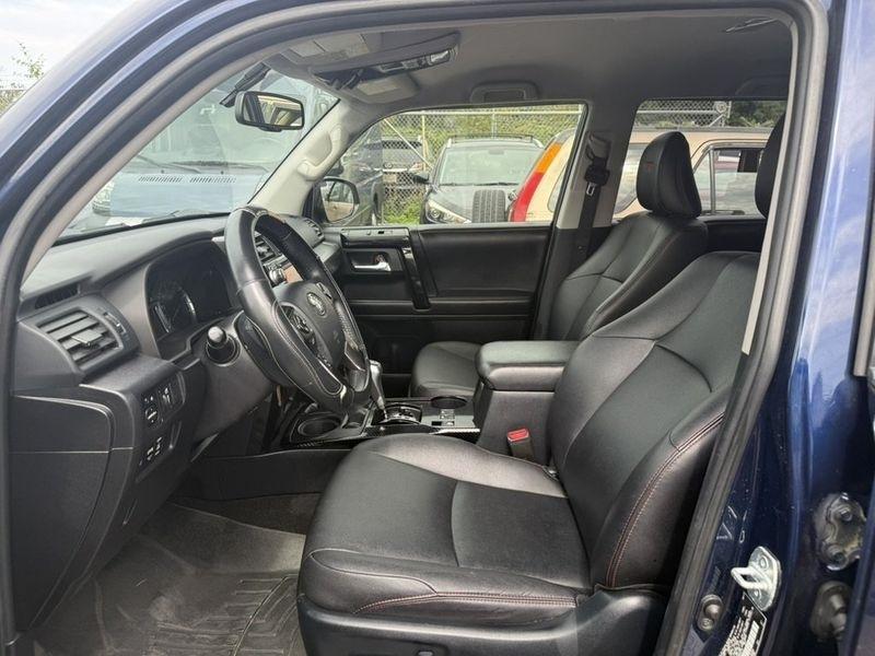 Toyota 4Runner  2017