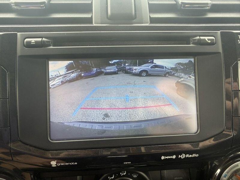 Toyota 4Runner  2017