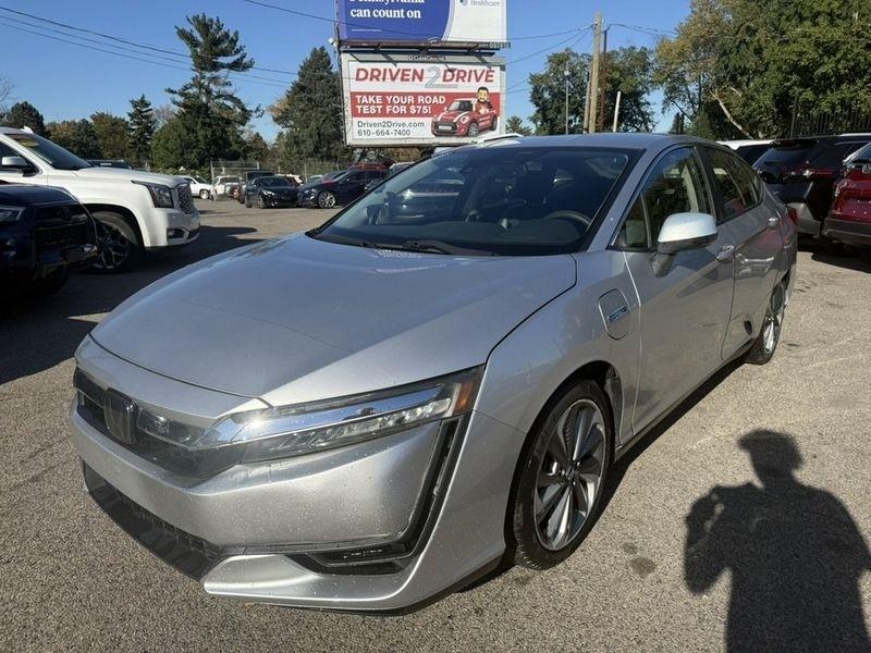 2018 Honda Clarity Plug-In Hybrid