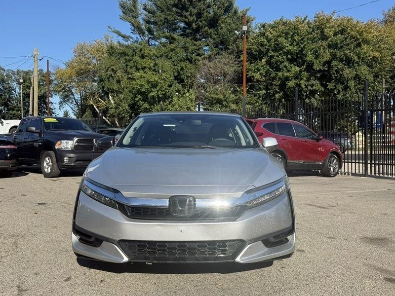 Honda Clarity Plug-In Hybrid 2018
