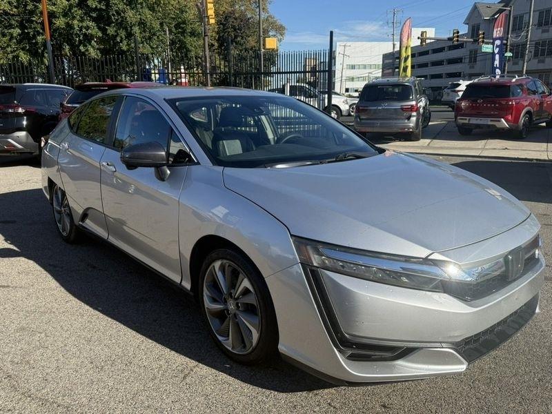 Honda Clarity Plug-In Hybrid 2018